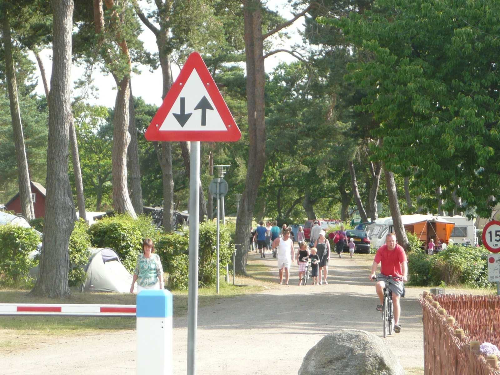 Køge & Vallø Camping